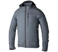 RST Havoc Blouson textile de moto, gris, taille M pour homme