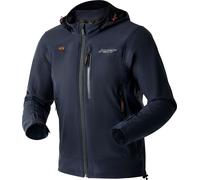 RST Havoc D3O, veste textile imperméable 3XL Bleu Foncé Bleu Foncé