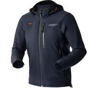 RST Havoc D3O Veste textile moto imperméable, Marine, Taille M