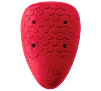 RST Hex Pro, protecteur de hanche Niveau 2 Taille unique Rouge Rouge