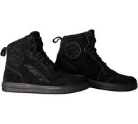 RST Moto Bottes moto femme Hitop Daim noir suédé Taille 38