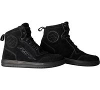 RST HiTop perforaded Dames Chaussures de moto, schwarz, 37