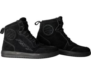 RST HiTop perforaded Dames Chaussures de moto, schwarz, 37