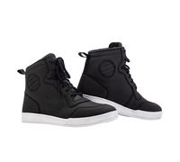 Baskets Moto Femme RST Hitop WP Noir39 Noir