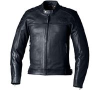 RST IOM TT Brandish 2 Veste en cuir de moto, noir, Taille L