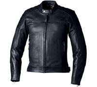 RST IOM TT Brandish 2, veste en cuir L Noir Noir