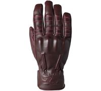 RST IOM TT Hillberry 2 Gants de moto, rouge, taille L pour homme