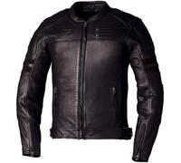 RST IOM TT Hillberry 2, veste en cuir 3XL Marron Marron