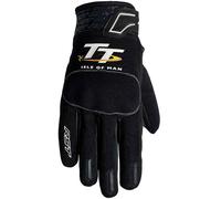 RST IOM TT Team Evo, gants 8 Noir/Blanc Noir/Blanc