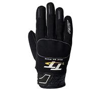 RST IOM TT Team Evo Gants de Moto (Black,L)
