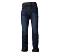 RST Moto Jean moto Straight 2 CE X Kevlar® Bleu S Regular Femme