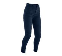 RST Jegging CE Renforcé Jeans Textile Femme - Bleu Indigo Taille XXL Jambe Courte