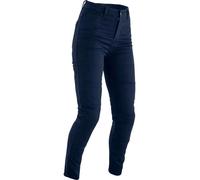 Rst Aramidic Lining Jeggings Jeans Noir 3XL Femme