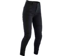 RST Jegging, jeans femmes Court XXL Noir Noir
