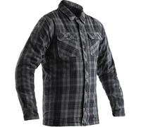 RST Lumberjack Chemise moto, gris, Taille S