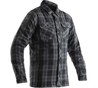 RST Lumberjack Chemise moto, gris, Taille XS