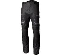 RST Maverick Evo, pantalon textile imperméable Court 3XL Noir/Noir Noir/Noir