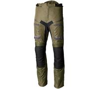 RST Maverick Evo, pantalon textile imperméable XXL Olive/Gris/Noir Olive/Gris/Noir