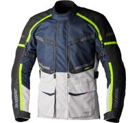 RST Moto Veste Maverick Evo CE Bleu Taille 2XL Homme