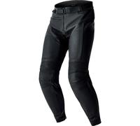 RST Moto Pantalon en cuir T2 D3O Perforé 4XL Noir