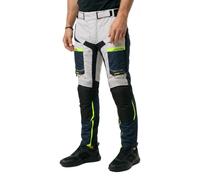 RST Moto Pantalon textile Pro Series Maverick Evo Bleu-argent Homme Taille 2XL