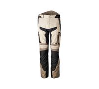 RST Pro Adventure-X, pantalon textile imperméable 4XL Beige/Marron/Noir Beige/Marron/Noir