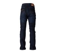 RST X Straight, jeans M Bleu Foncé Bleu Foncé