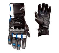 RST Pilot CE Bleu Cuir Amara Gant De Moto Taille 10
