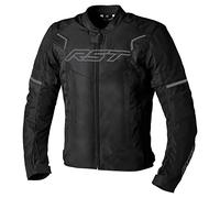 RST Pilot Evo Veste textile de moto (Black,S)