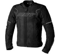 RST Pilot Evo Veste textile de moto, noir, taille S pour homme