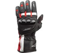 RST Moto Gants moto Pilot Noir/Rouge/Blanc Taille 11 (XL)