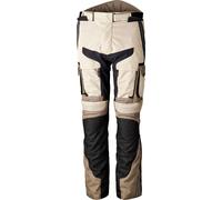 RST Pro Adventure-X, pantalon textile imperméable Court XXL Noir Noir