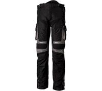 RST Pro Adventure-Xtreme Race Dept, pantalon en textile M Noir/Gris Noir/Gris