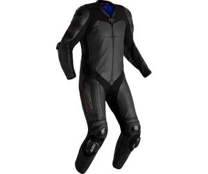 RST Pro Evo Airbag, combinaison en cuir 1pcs. perforée XL Noir/Noir Noir/Noir