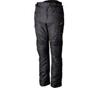 RST Pro Paragon 7, pantalon textile imperméable Long S Noir Noir