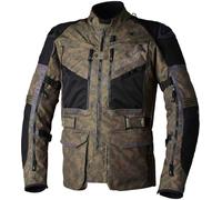RST Pro Ranger, veste textile imperméable 3XL Marron/Vert/Noir Marron/Vert/Noir