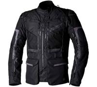 RST Pro Ranger, veste textile imperméable L Noir/Noir Noir/Noir