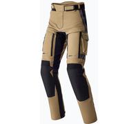 RST Moto Pantalon textile Pro Series Adventure D3O Imperméable Homme 4XL Marron Clair/Noir
