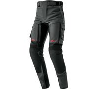 RST Pro Series Adventure D3O, pantalon textile imperméable XXL Gris Foncé/Noir Gris Foncé/Noir