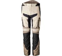 RST Pro Series Adventure-X imperméable Moto Textile Pantalon, beige, taille XL pour homme