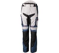 RST Pro Series Adventure-X imperméable Moto Textile Pantalon, bleu/rouge/blanc, Taille M