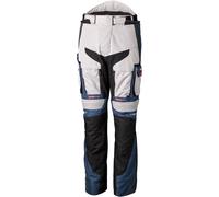 RST Pro Series Adventure-X imperméable Moto Textile Pantalon, bleu/rouge/blanc, Taille XXL