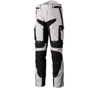 RST Pro Series Adventure-X Pantalon textile moto, Gris/Noir, Taille 4XL