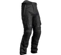RST Pro Adventure-X, pantalon textile imperméable XXL Noir Noir