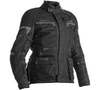 RST Moto Veste textile Pro Adventure-X imperméable pour femmes M Noir