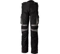 RST Pro Series Adventure-Xtreme Pantalon textile moto, noir/gris, Taille 4XL