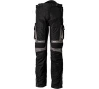 RST Pro Series Adventure-Xtreme Pantalon textile moto, noir-gris, taille 4XL pour homme