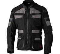 RST Pro Series Adventure-Xtreme Veste textile de moto, noir-gris, taille XL pour homme
