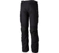 RST Pro Series Ambush Pantalon imperméable à l’eau pour moto en textile, noir, taille S pour homme