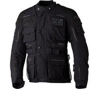 RST Pro Series Ambush veste imperméable en textile de moto, noir, taille L pour homme